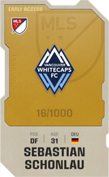 Sebastian Schonlau - limited