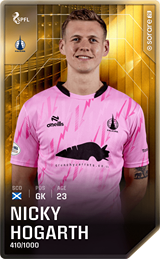 Nicky Hogarth - limited