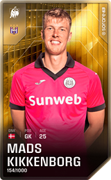 Mads Kikkenborg - limited