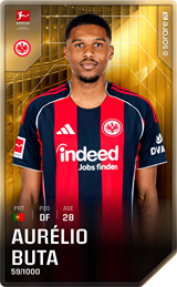 Aurélio Buta - limited