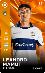 Leandro Mamut - limited
