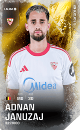 Adnan Januzaj - limited