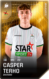 Casper Terho - limited