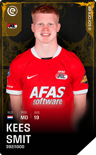 Kees Smit - limited