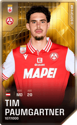 Tim Paumgartner - limited