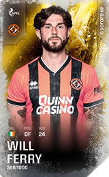 William Ferry - limited