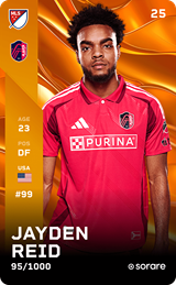 Jayden Reid - limited