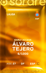 Álvaro Tejero - limited