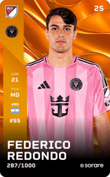 Federico Redondo - limited