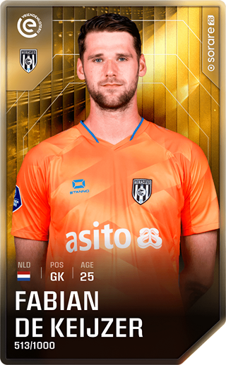 Fabian de Keijzer - limited