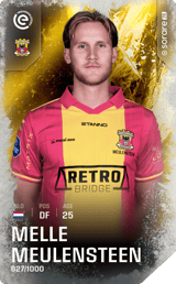 Melle Meulensteen - limited