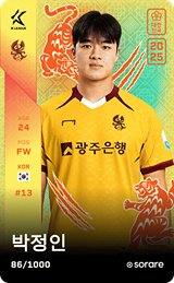 Park Jeong-In - limited