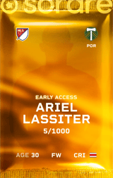 Ariel Lassiter - limited