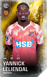 Yannick Leliendal - limited