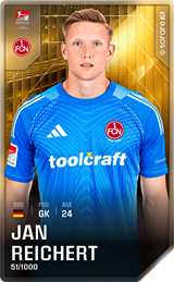 Jan Reichert - limited