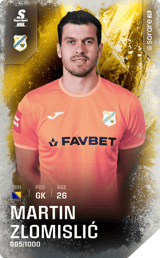 Martin Zlomislić - limited