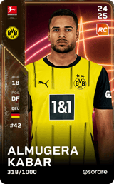 Almugera Kabar - limited