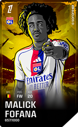 Malick Fofana - limited