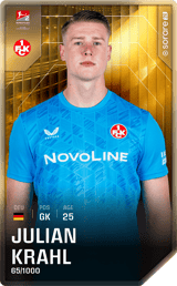 Julian Krahl - limited