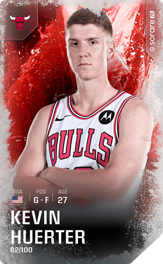 Kevin Huerter - rare