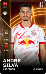 André Silva - limited