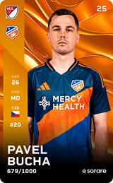 Pavel Bucha - limited