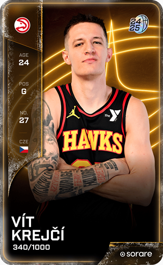 Vít Krejčí - limited