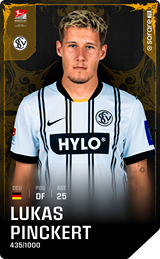 Lukas Pinckert - limited