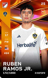 Rubén Ramos - limited