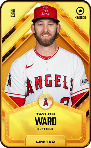 Taylor Ward - limited