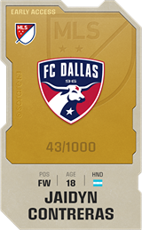 Jaidyn Contreras - limited