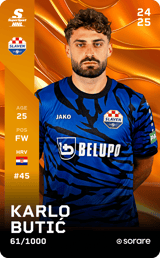 Karlo Butić - limited