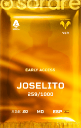 Joselito - limited