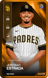 Jeremiah Estrada - limited