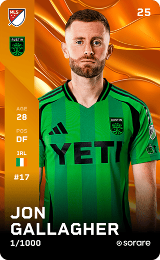 Jon Gallagher