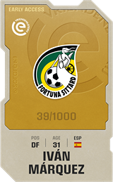 Iván Márquez - limited