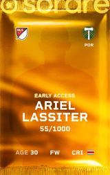 Ariel Lassiter - limited