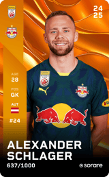 Alexander Schlager - limited