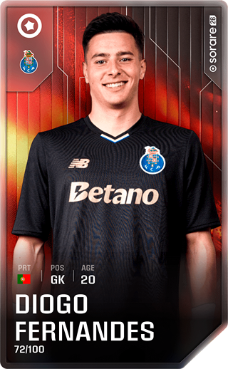 Diogo Fernandes - rare