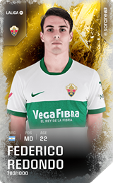 Federico Redondo - limited