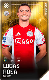 Lucas Rosa - limited