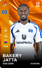 Bakery Jatta - limited