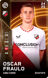 Oscar Fraulo - limited