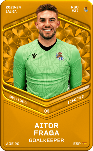 Aitor Fraga - limited