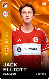 Jack Elliott - limited