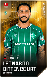 Leonardo Bittencourt - limited