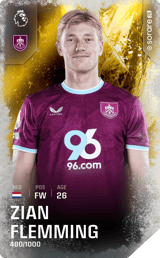 Zian Flemming - limited