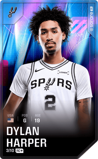 Dylan Harper - super_rare