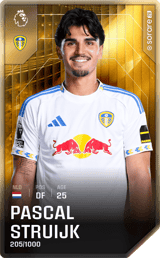 Pascal Struijk - limited