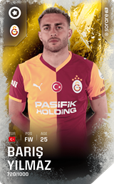 Barış Yılmaz - limited